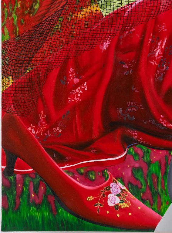 Zi Peng, "One child policy".