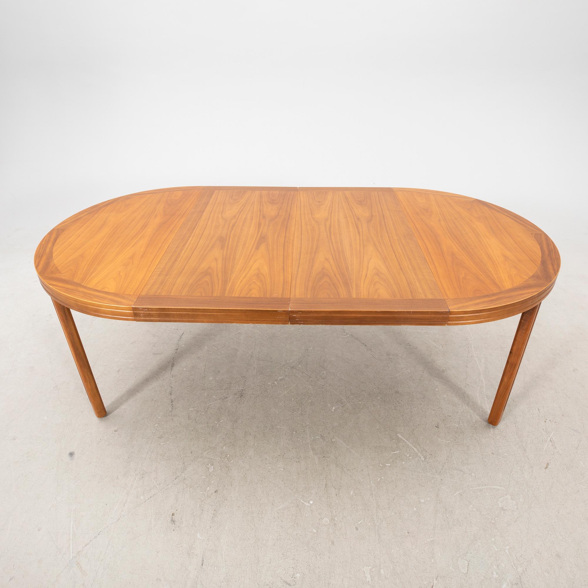 Dining table 1960/70s. - Bukowskis