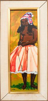 Lars Norrman, "Inka".
