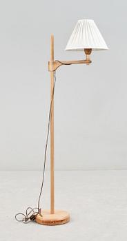 GOLVLAMPA, "Staken", Carl Malmsten.