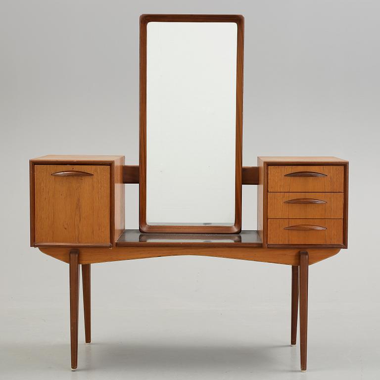 SMINKBORD, 1960-tal.