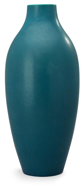 A Carl-Harry Stålhane stoneware vase, Rörstrand 1950's-60's.