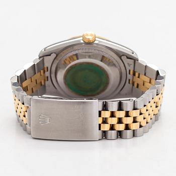 Rolex, Oyster Perpetual Datejust, wristwatch, 36 mm.