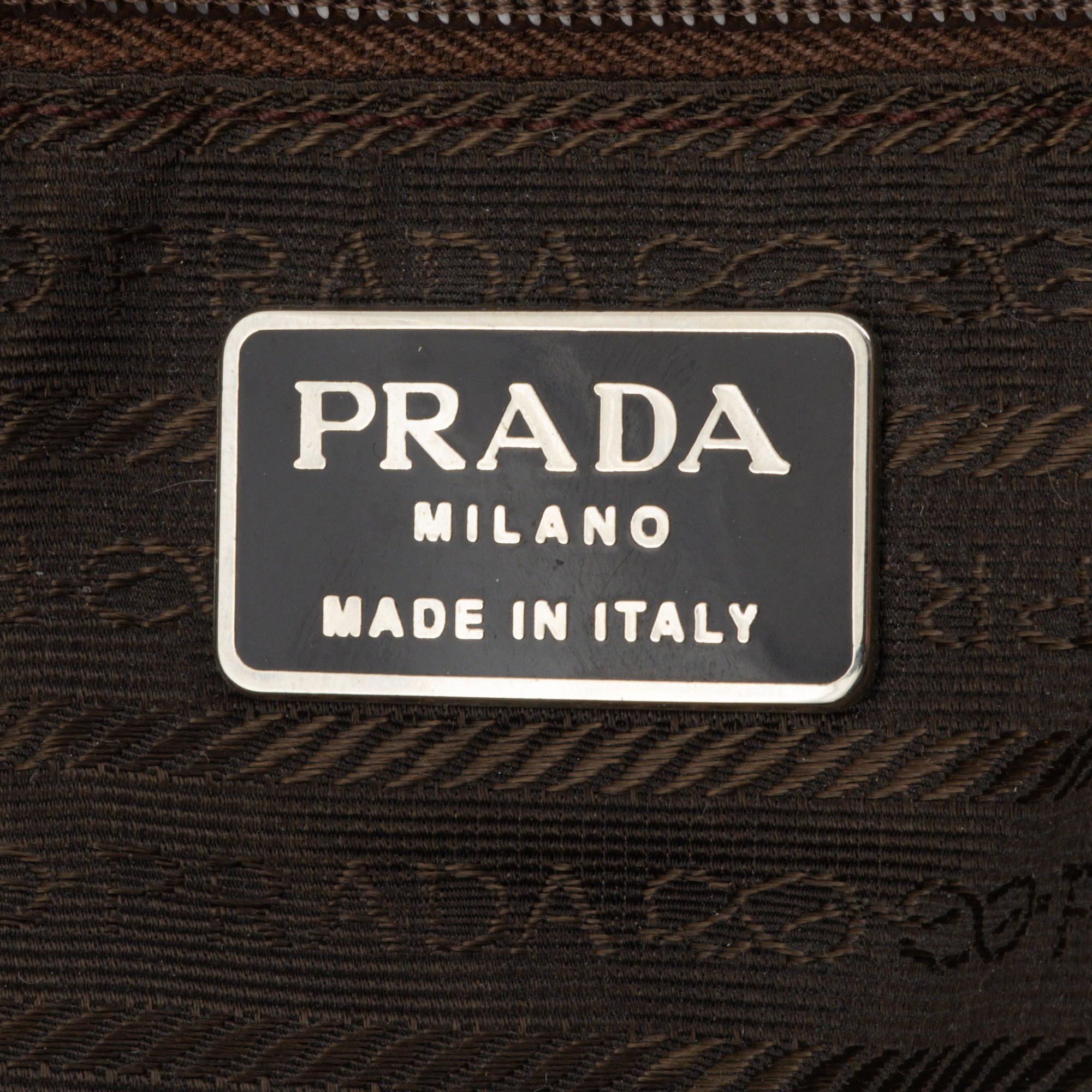 Prada, bag.