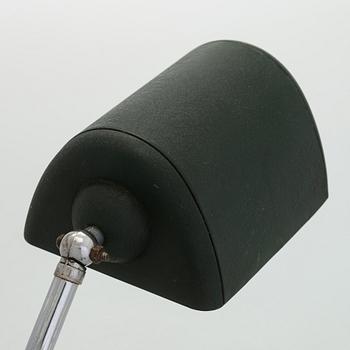 Bordslampa/vägglampa, "Novum", Molitor, Tyskland 1930-tal.