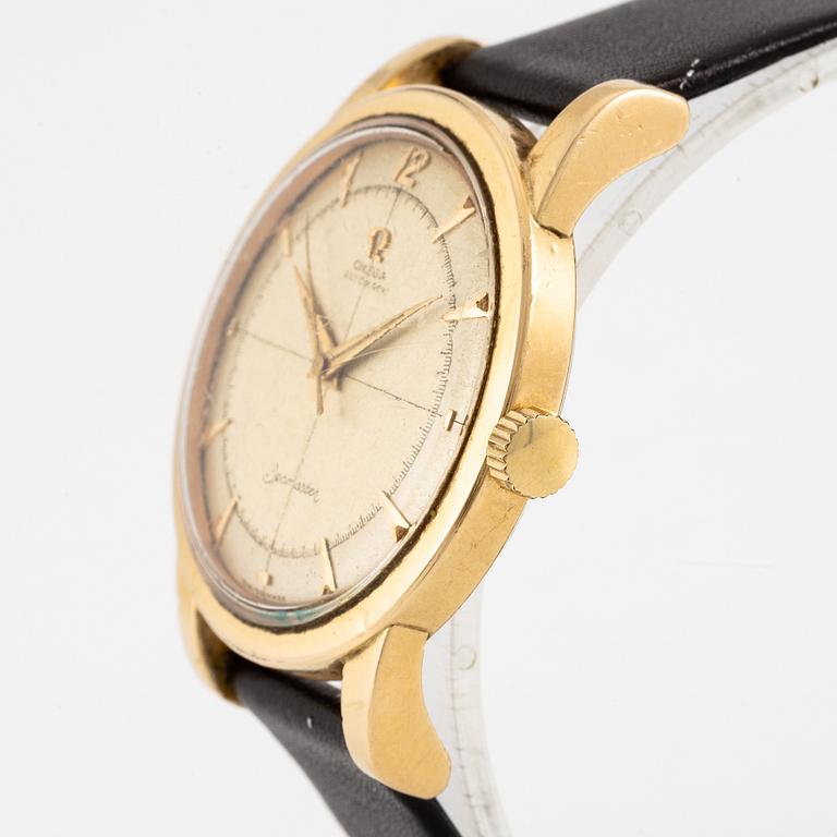 Omega, Seamaster, armbandsur, 36 mm.