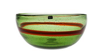 95. Oiva Toikka, A BOWL.