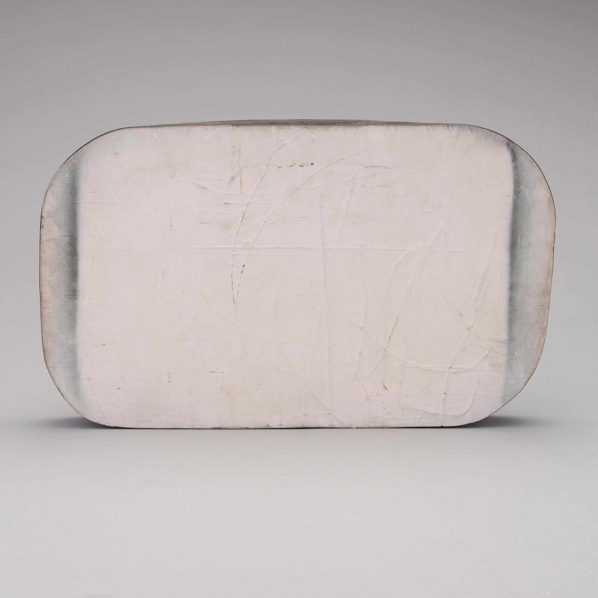 BIRGER KAIPIAINEN, fat, stengods, signerad Kaipiainen.