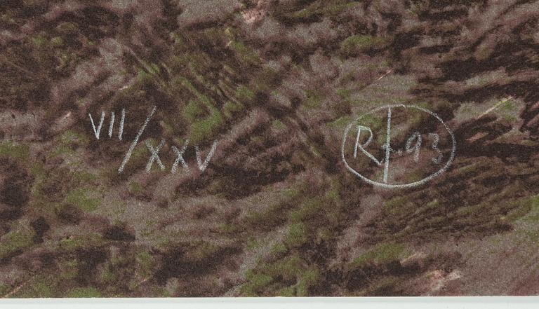 Roj Friberg, ”Interiör”.