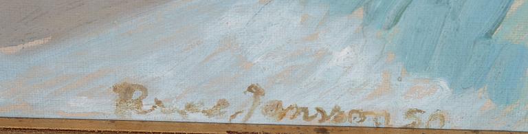 Rune Jansson, Komposition.