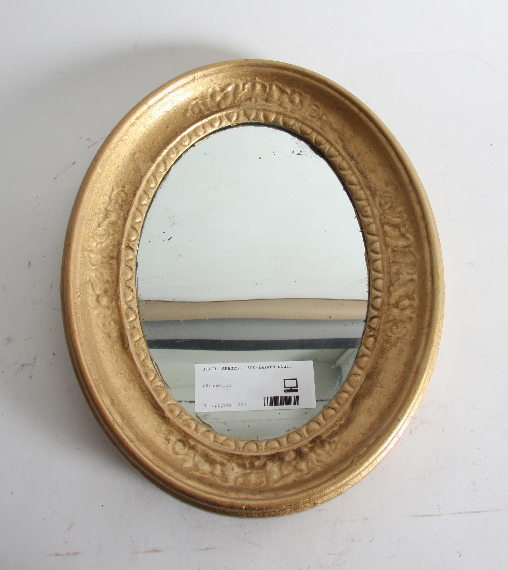 SPEGEL, 1800-talets slut.