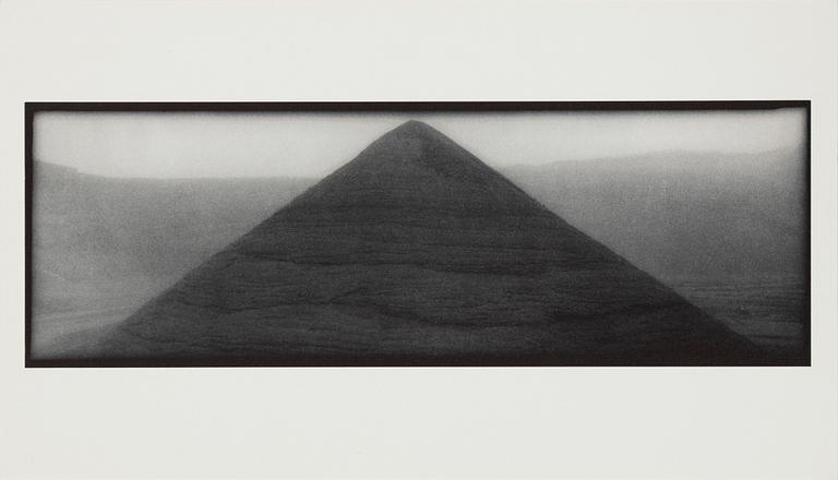 Tuija Lindström, "Sandemar", mapp.