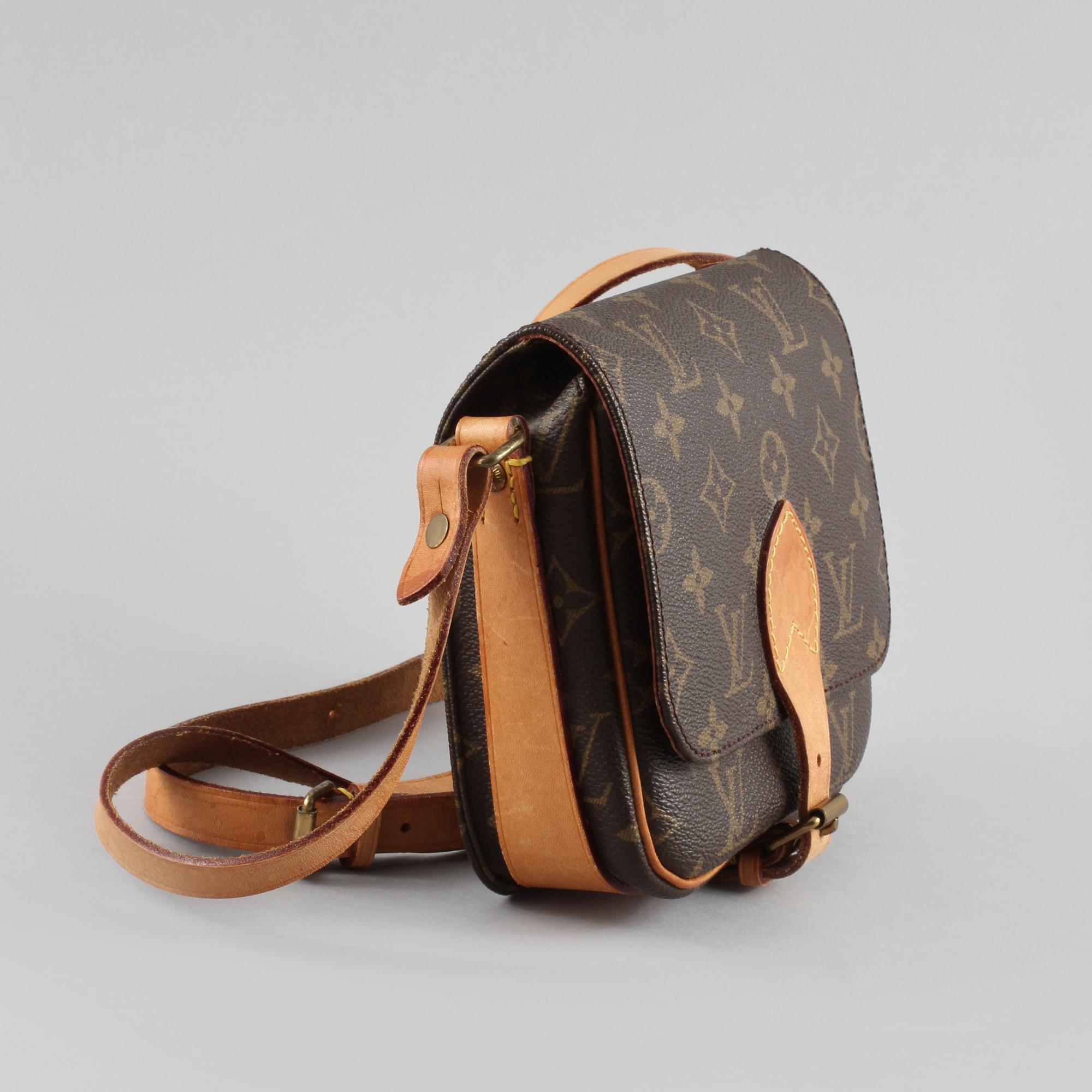 VÄSKA, Louis Vuitton.