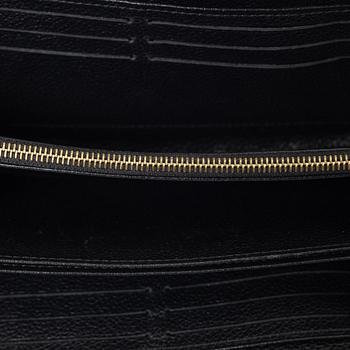 Louis Vuitton, plånbok, "Clemence", 2016.