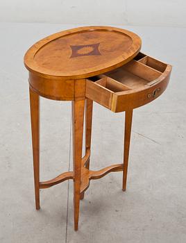 SYBORD, 1800-tal.