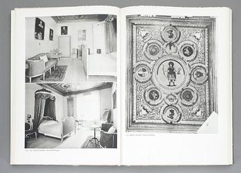 SIGURD WALLIN, "Grönsö, hemmet i ett stort uppländskt herrgårdshus", Stockholm 1952.