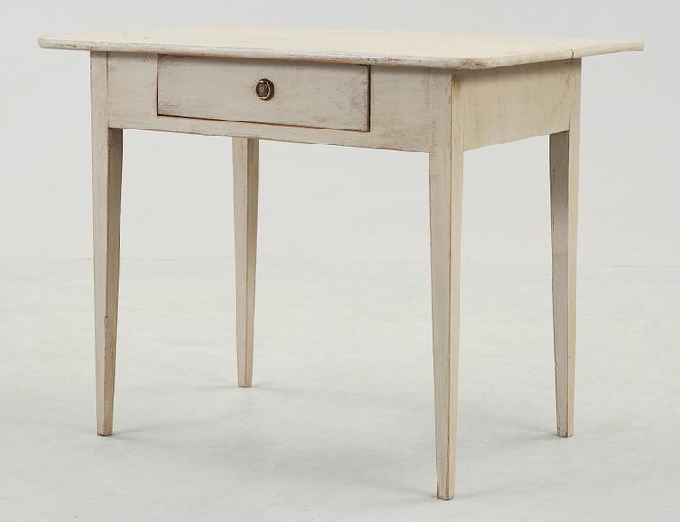 BORD, sengustavianskt, 1800-tal.
