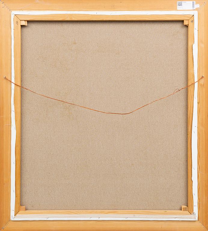 Ann-Marie Jönsson, oil on canvas singed and dated 93.