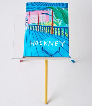 David Hockney, "Sumo". A Bigger Book by Taschen.