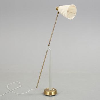 GOLVLAMPA, 1900-talets mitt.