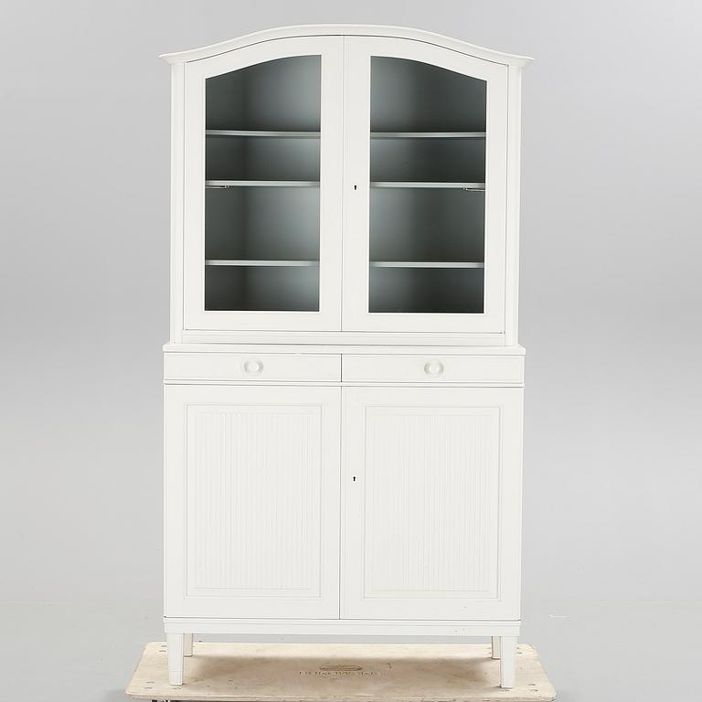 VITRINSKÅP, "Herrgården", Carl Malmsten, 1900-talets andra hälft.