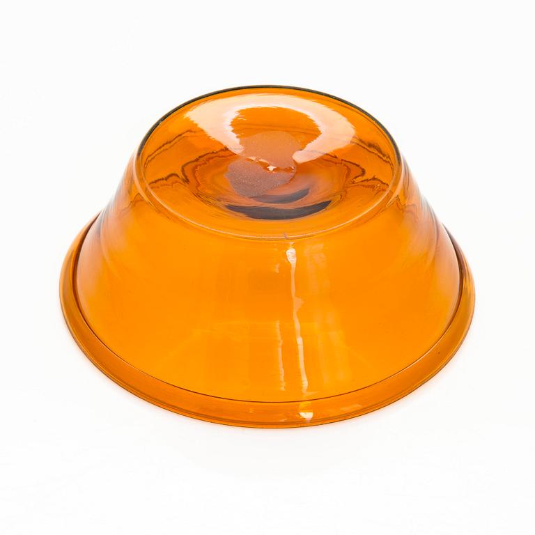 A 19th century sour milk bowl.