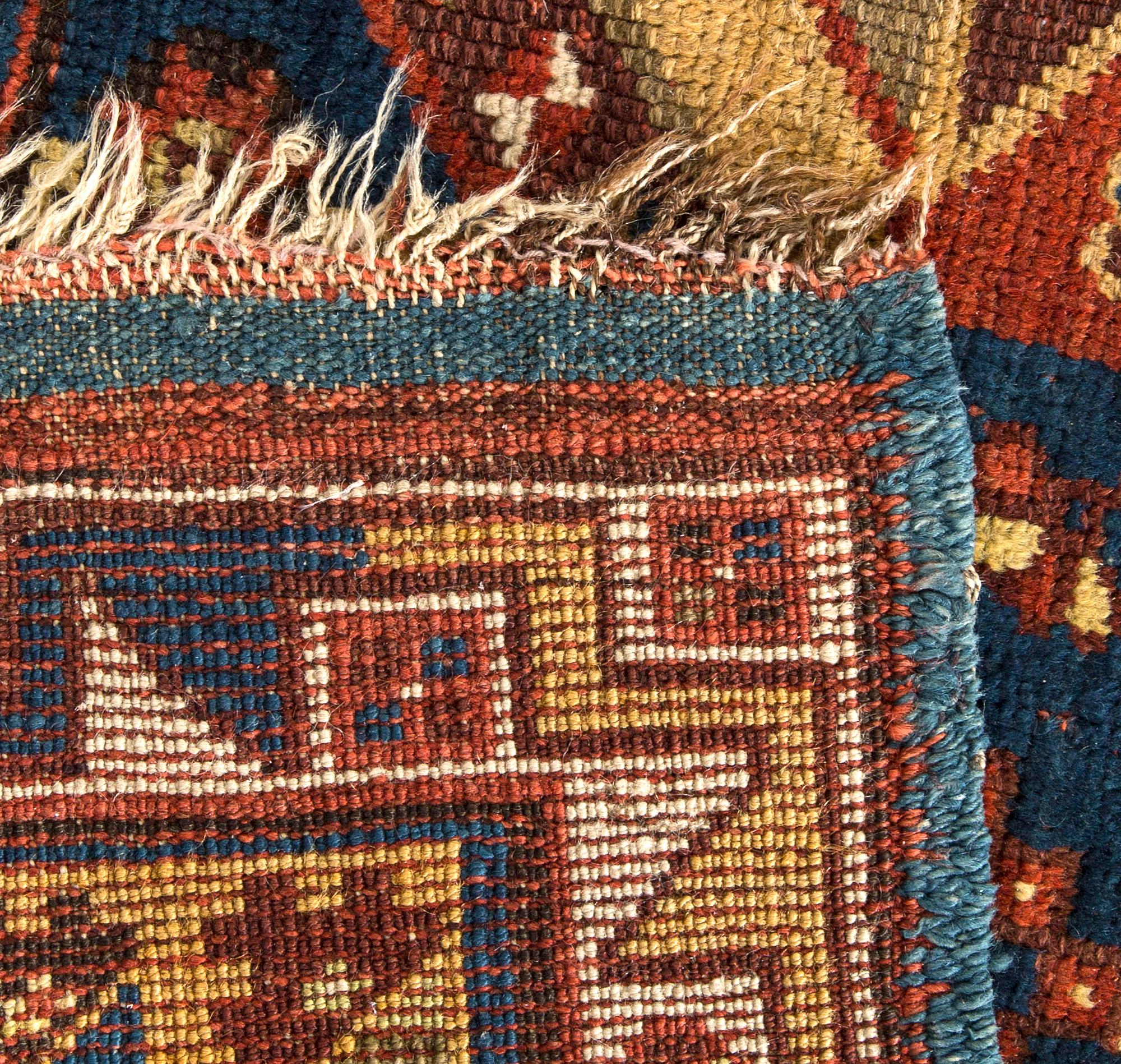 An antique Anatol Megri carpet ca 170 x 106 cm.