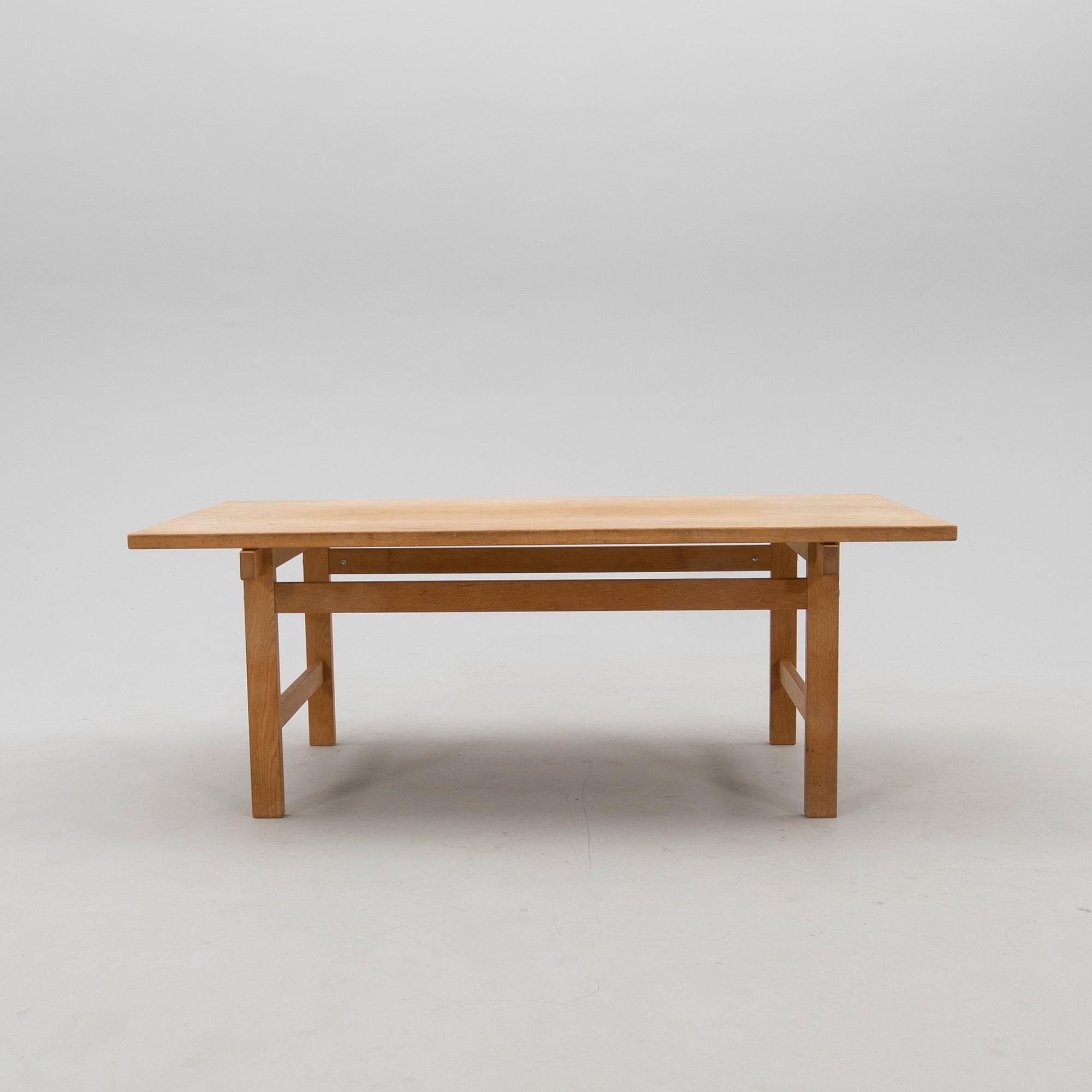 Hans J Wegner, soffbord, Andreas Tuck, Danmark.