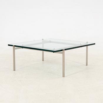 Poul Kjaerholm, soffbord PK61 för Fritz Hansen Danmark 2000-tal.