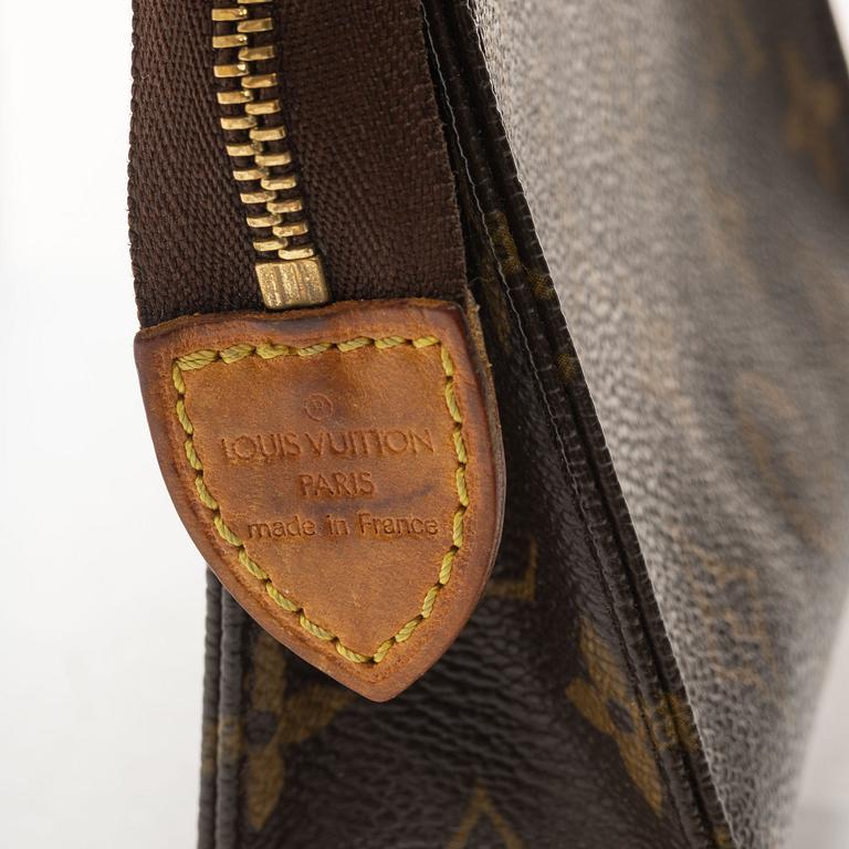 Louis Vuitton, väska, "Pochette Accessoires" samt sminkväska.