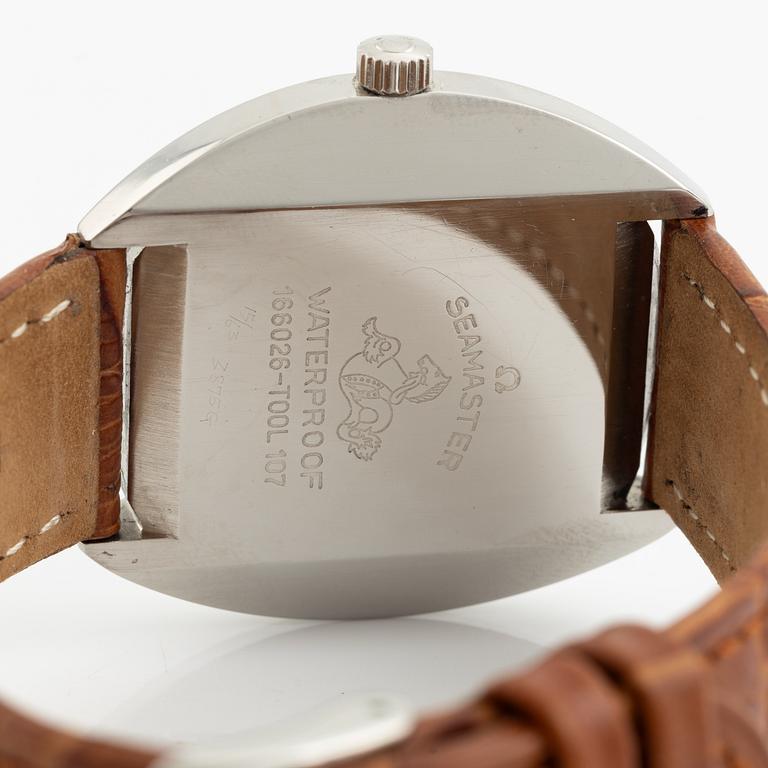 Omega, Cosmic, "Jeffersonia Dial", wristwatch, 35 mm.