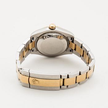 Rolex, Oyster Perpetual, Datejust 31, Chronometer, wristwatch, 31 mm.