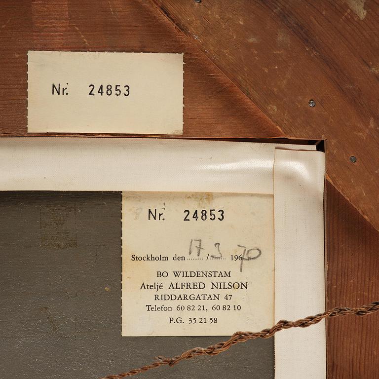 Carl Skånberg, "Seascape".