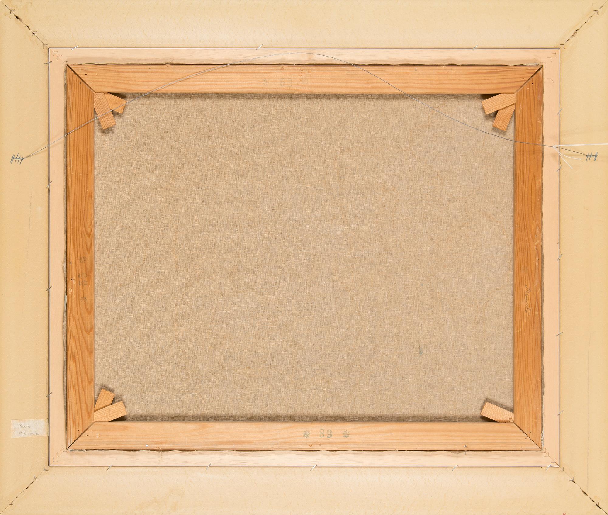 Eero Nelimarkka, Landskap.