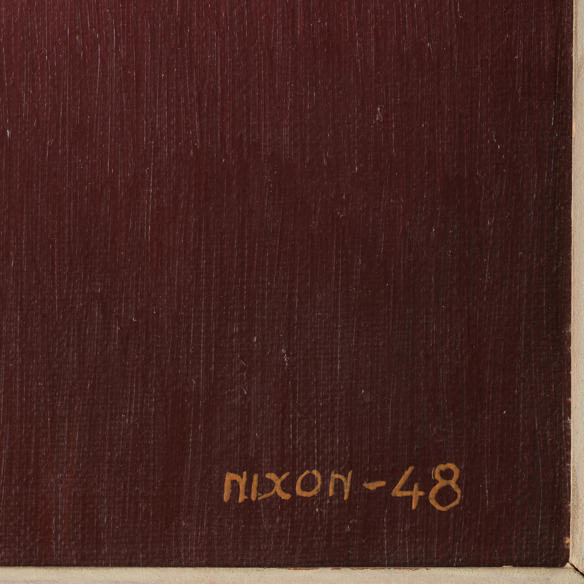 Nils Nixon, Untitled.