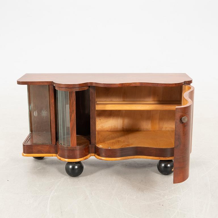 Sideboard/Skåp Art Deco 1900-talets första hälft.