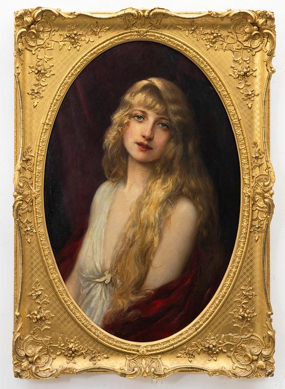 Beatrice Offor, Ung kvinna.
