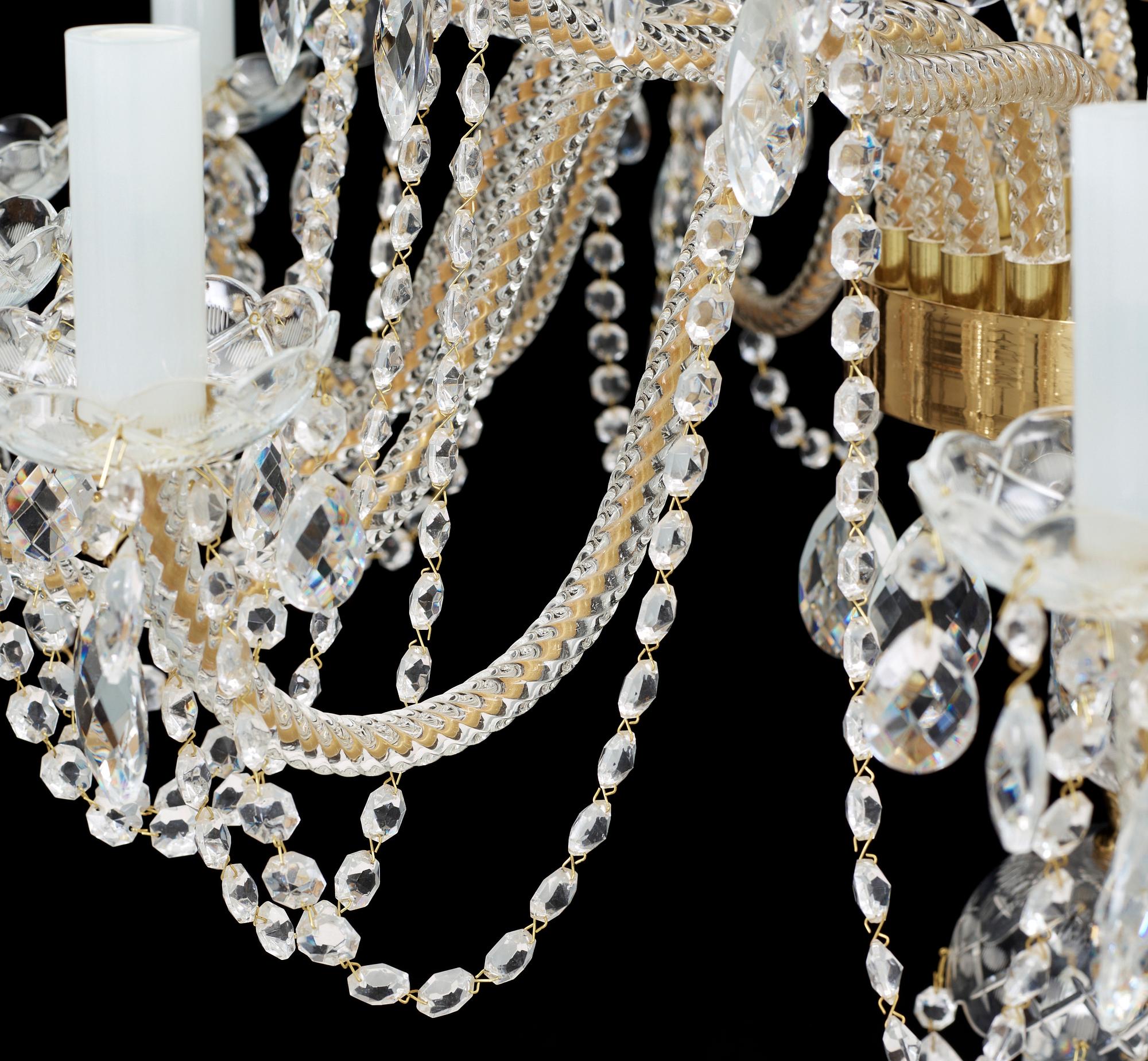 LJUSKRONA, 1900/2000-tal. H ca 105.