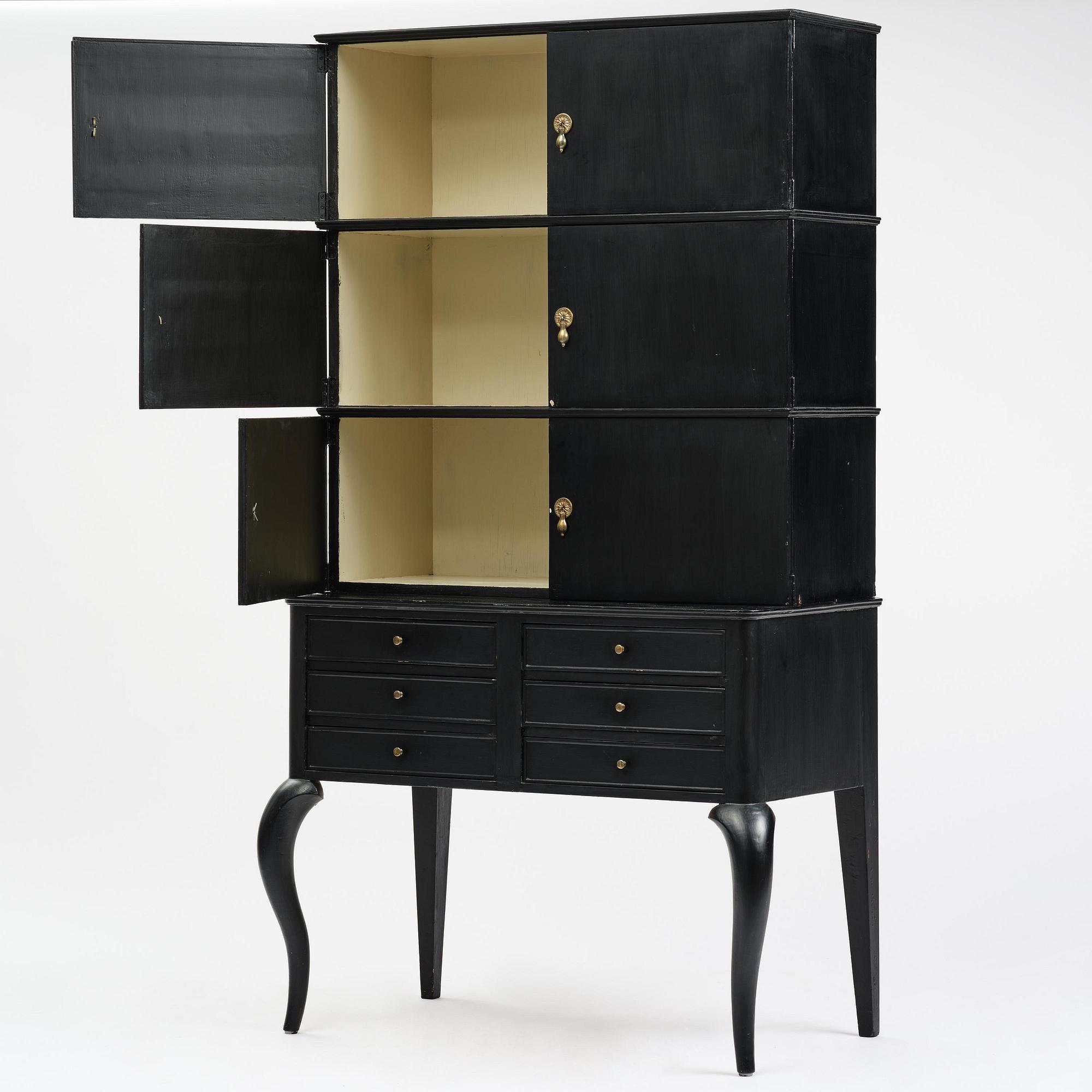 Uno Åhrén, skåp, Swedish Grace, 1920-tal.