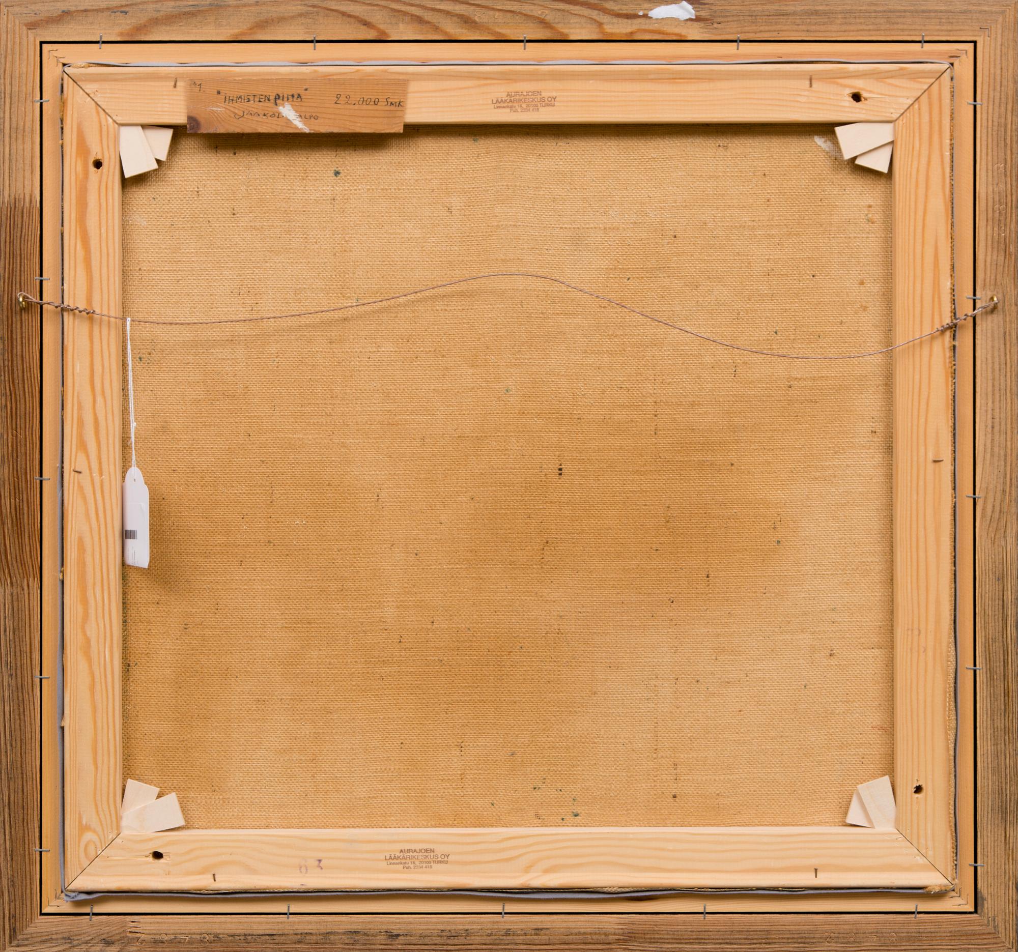 ALPO JAAKOLA, "PEOPLES COURT YARD".