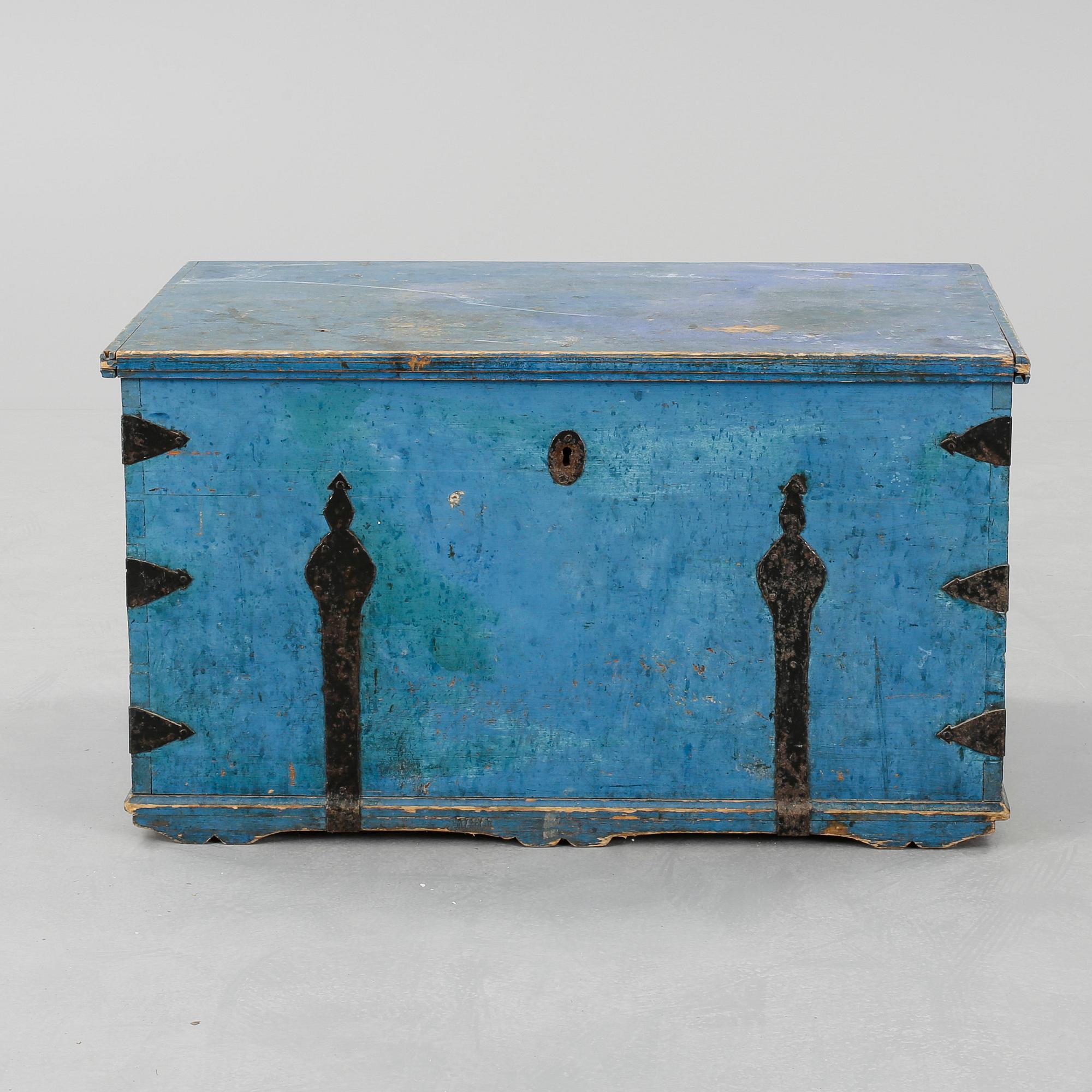 KISTA, allmoge, 1800-tal.