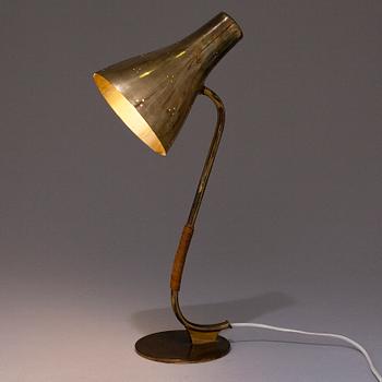 PAAVO TYNELL, a 1940's '9202' table lamp for Taito, Finland.