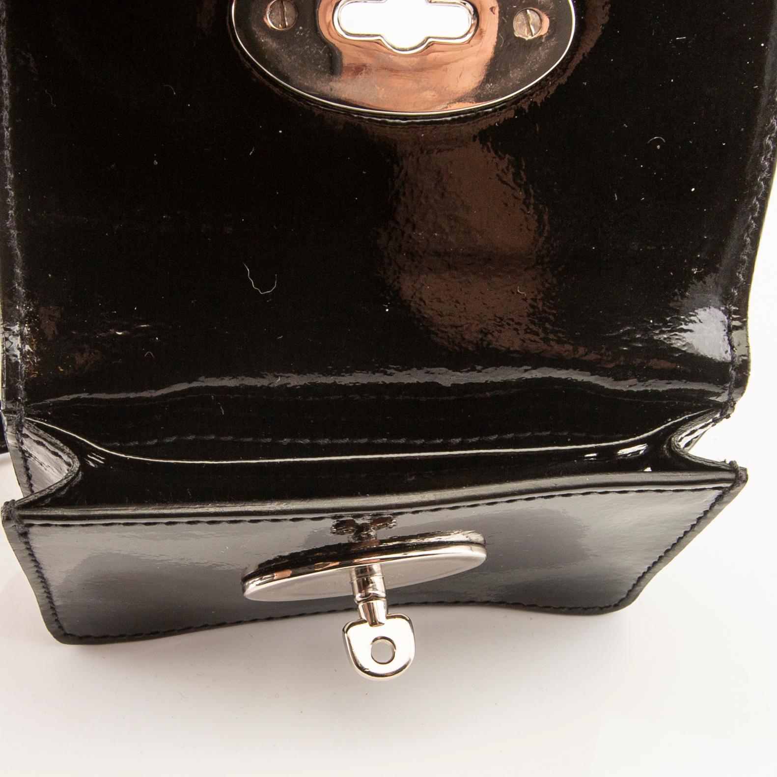Mulberry, mini bag 1971.