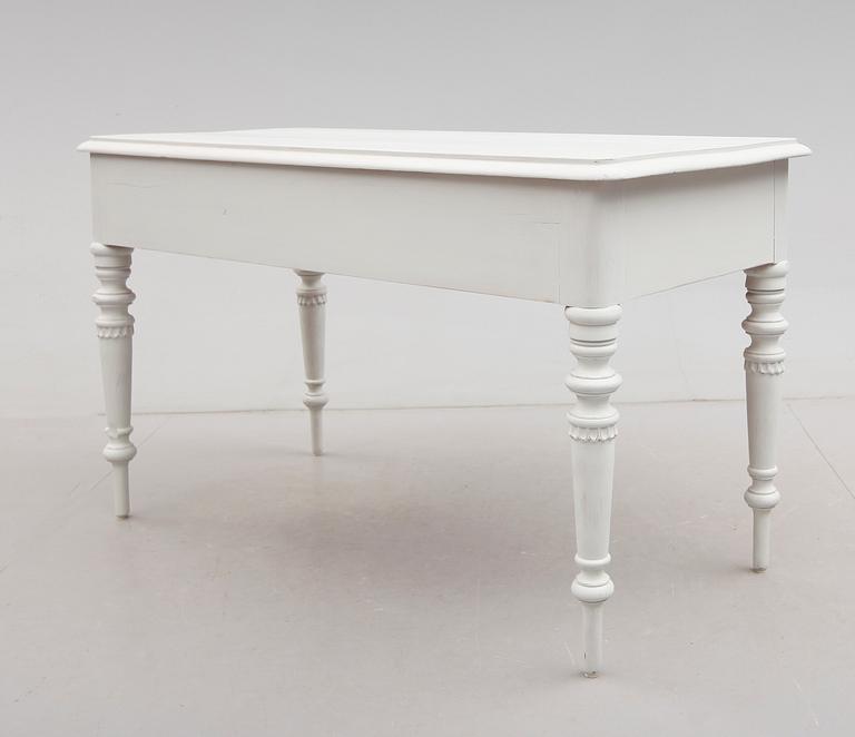 SKRIVBORD, 1800-talets andra hälft.