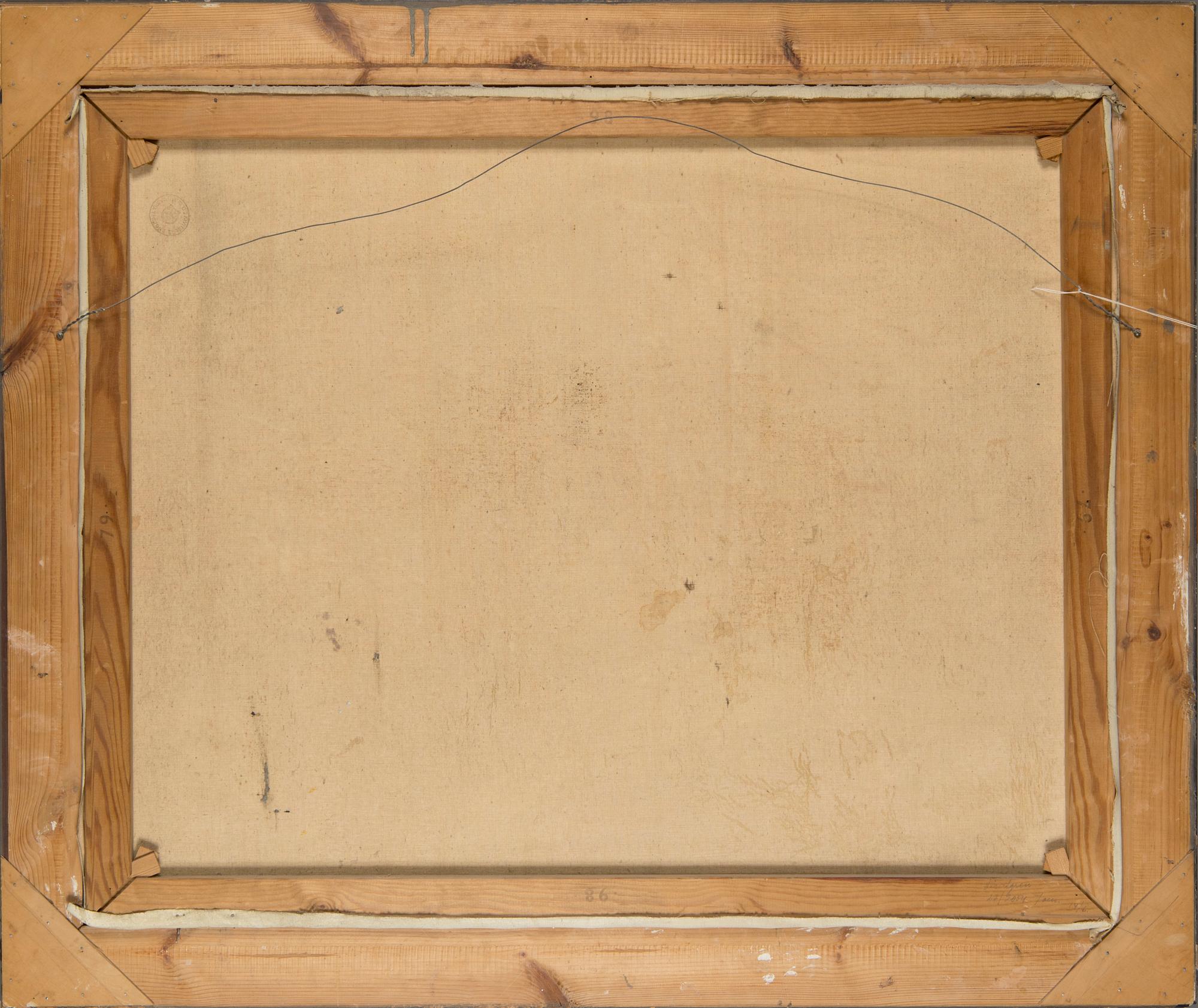 Pal Udvary, Hästmarknad.