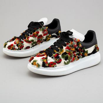 ALEXANDER MCQUEEN, sneakers, 2018, storlek 43.