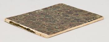 BOK, "Götha canal och dess omgifningar" av Jacob Fredrik Ek, Stockholm 1841-43.
