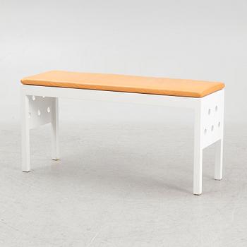 Thomas Sandell, bench, "Air", Asplund, 21st century.