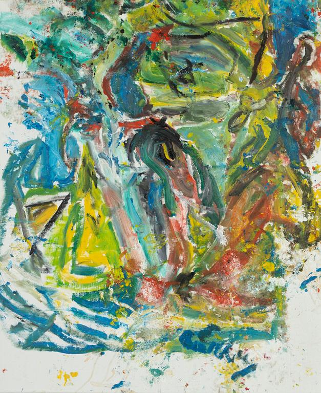 Erland Cullberg, Untitled.