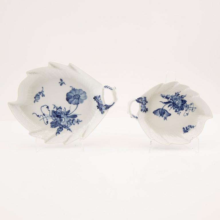 Servis "Blå blomst" 97 dlr Royal Copenhagen porslin.